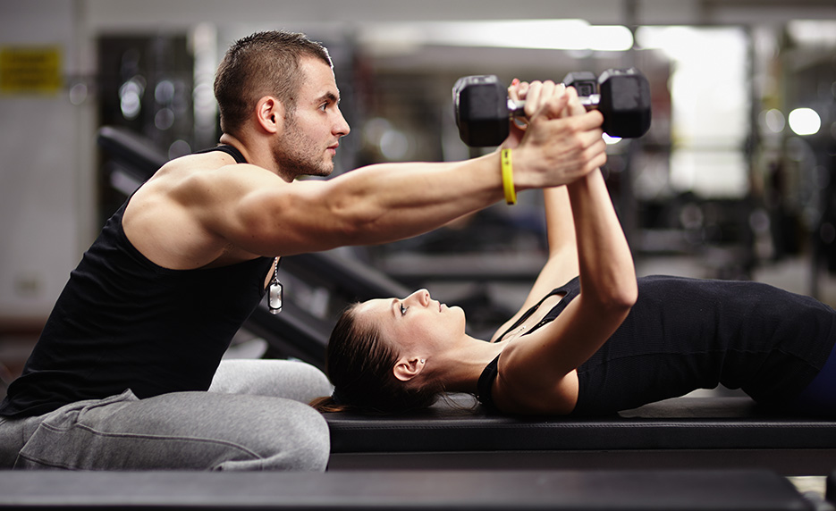 Personal Trainer Best Aerobics Trainers Personal Training Online